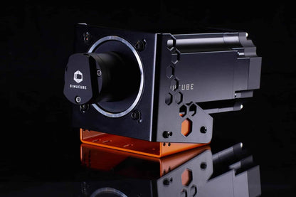 Simucube'i teljevahe kinnitus