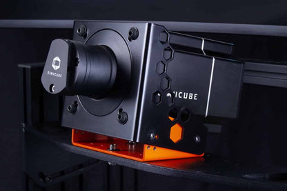 Simucube'i teljevahe kinnitus