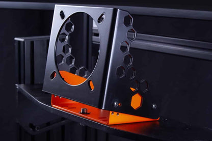 Simucube'i teljevahe kinnitus