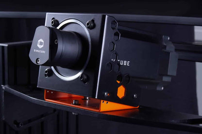 Simucube'i teljevahe kinnitus