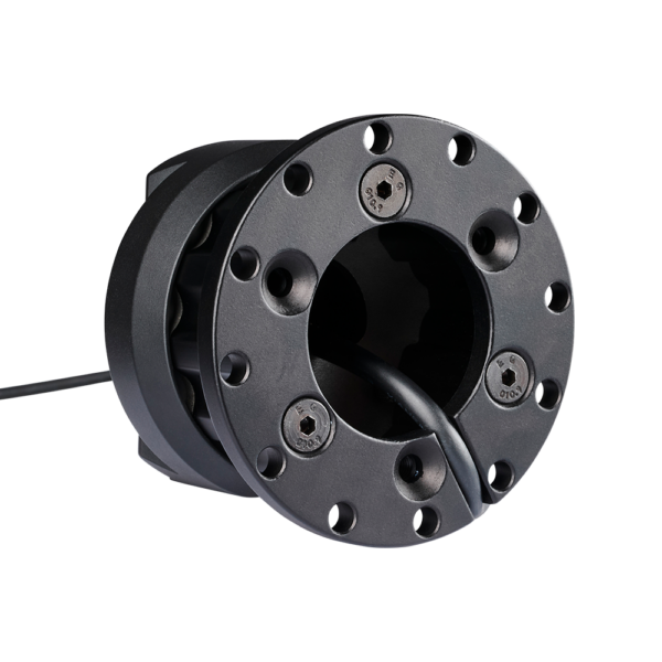 Aseteki kolmanda osapoole teljevahe QR-adapter