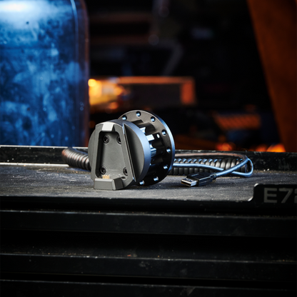 Aseteki kolmanda osapoole teljevahe QR-adapter