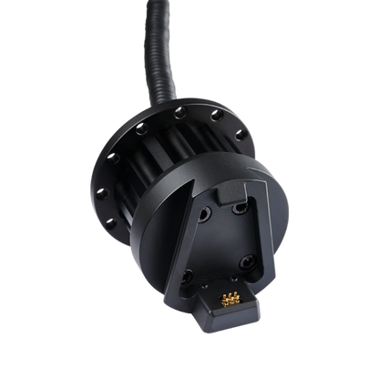 Aseteki kolmanda osapoole teljevahe QR-adapter