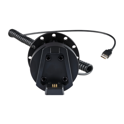 Aseteki kolmanda osapoole teljevahe QR-adapter