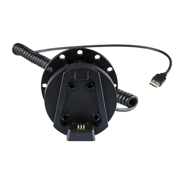 Aseteki kolmanda osapoole teljevahe QR-adapter