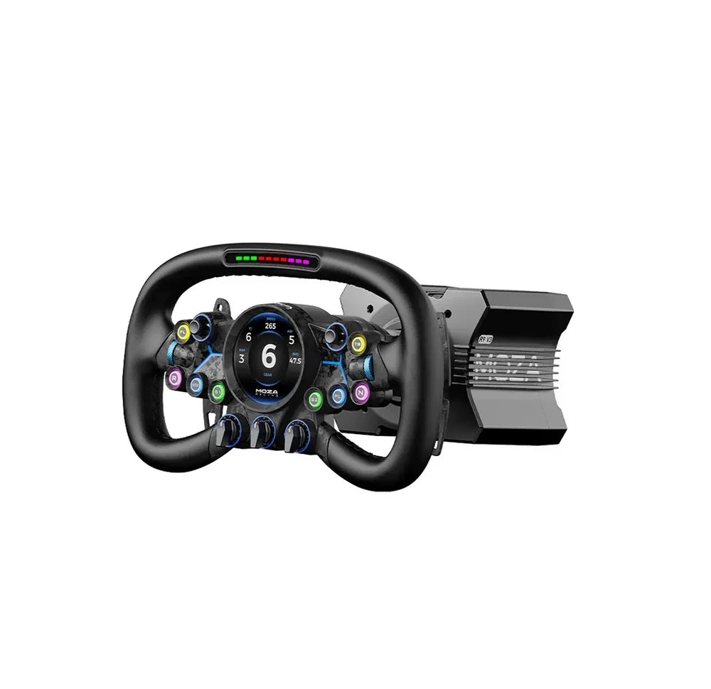 Moza R9 V3 Bundle