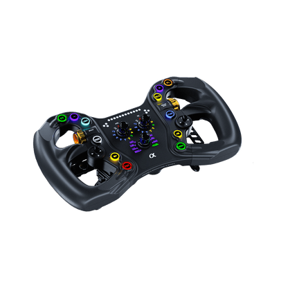 BAVARIANSIMTEC Alpha Steering Wheel