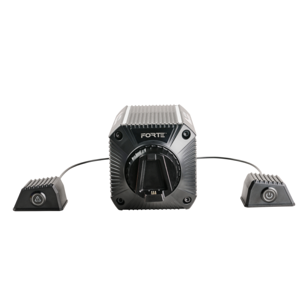 Asetek Forte® otseülekandega teljevahe 18 Nm