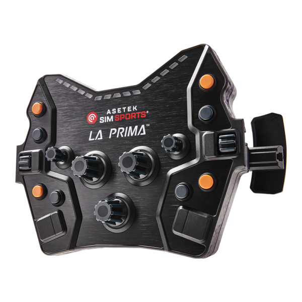 Asetek La Prima™ GT nupukarp (oranž)