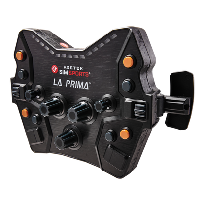 Asetek La Prima™ GT nupukarp (oranž)