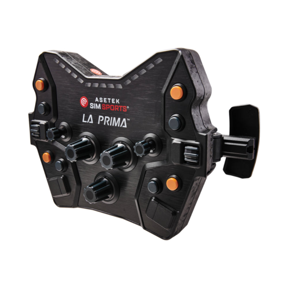 Asetek La Prima™ GT Button Box (Orange)