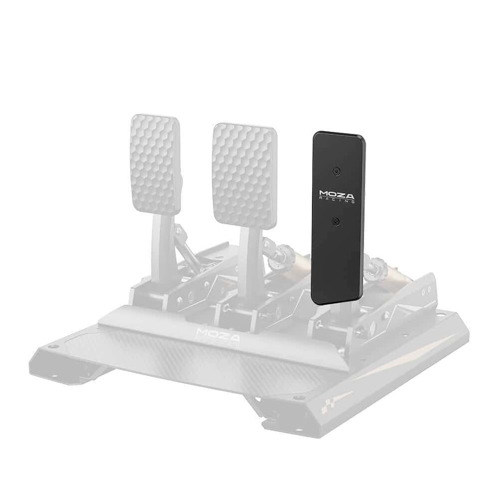 Moza CRP2 pikk drosselplaat