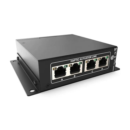 D-BOX GEN 5 4250i haptiline süsteem (3-DOF) täielik komplekt 4-st