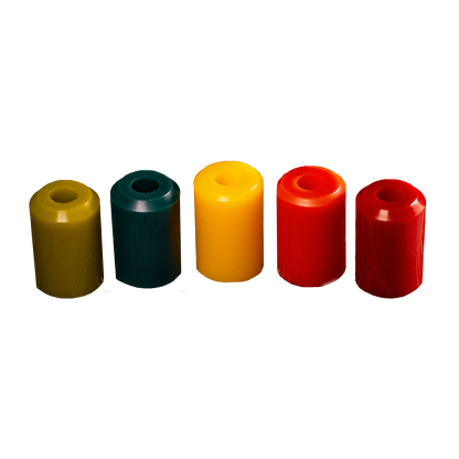 Asetek elastomeeride komplekt