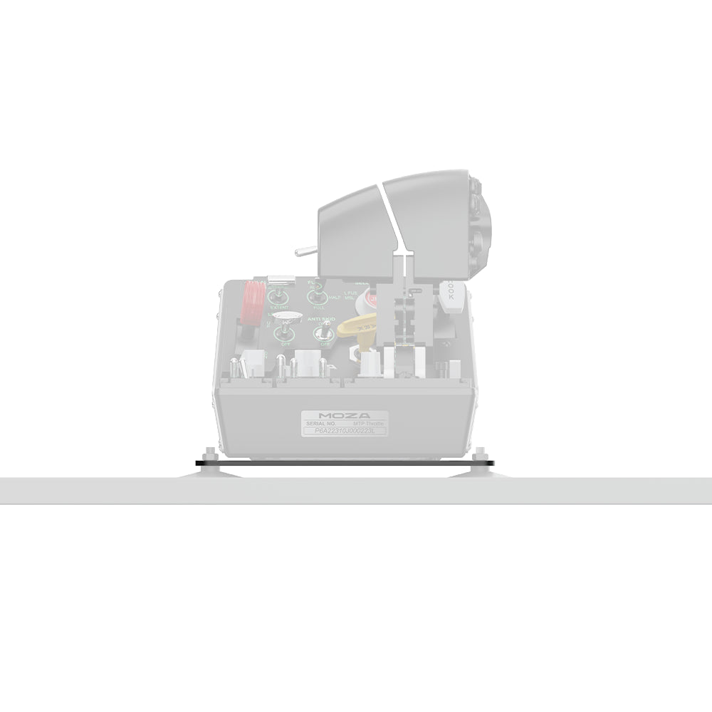 MOZA lennualuse kinnitusadapter