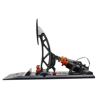 Asetek Forte® Sim Racing piduri- ja gaasipedaalid