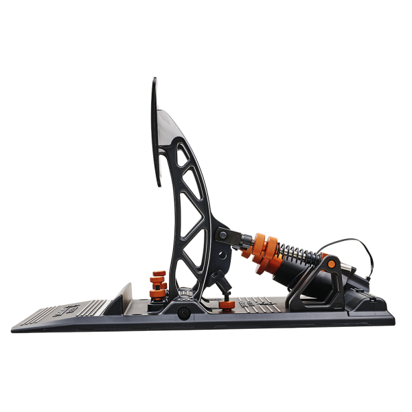 Asetek Forte® Sim Racing piduri- ja gaasipedaalid