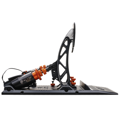 Asetek Forte® Sim Racing piduri- ja gaasipedaalid