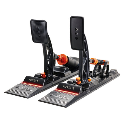 Asetek Forte® S-Series Brake and Throttle