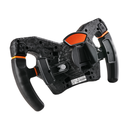 Asetek Forte® Formula rool (oranž)