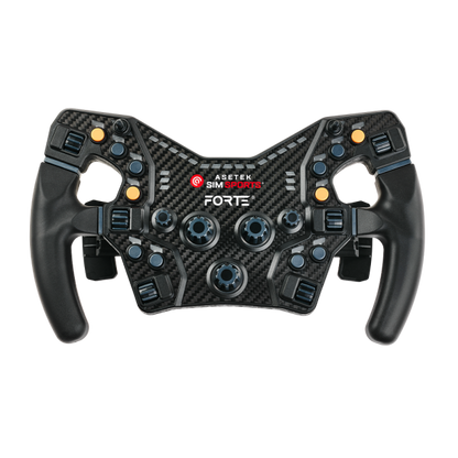 Asetek Forte® Formula rool (oranž)