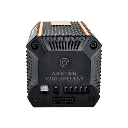 Asetek Forte® otseülekandega teljevahe 18 Nm