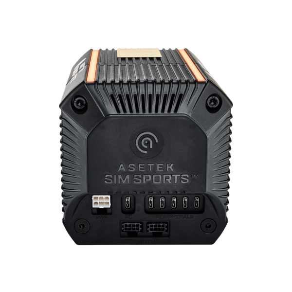 Asetek Forte® otseülekandega teljevahe 18 Nm