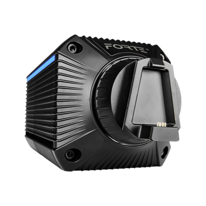 Asetek Forte® otseülekandega teljevahe 18 Nm