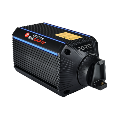 Asetek Forte® otseülekandega teljevahe 18 Nm