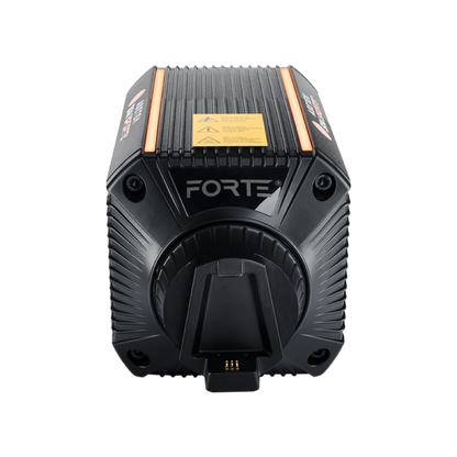 Asetek Forte® otseülekandega teljevahe 18 Nm