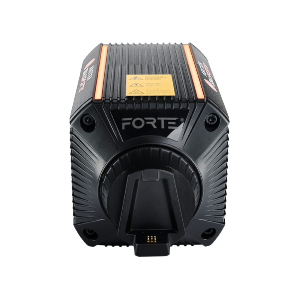 Asetek Forte® otseülekandega teljevahe 18 Nm