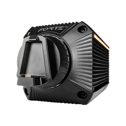 Asetek Forte® otseülekandega teljevahe 18 Nm