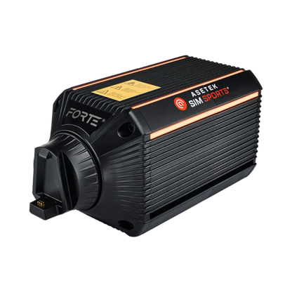 Asetek Forte® otseülekandega teljevahe 18 Nm