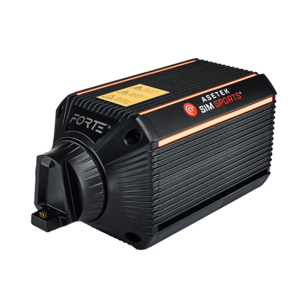 Asetek Forte® otseülekandega teljevahe 18 Nm