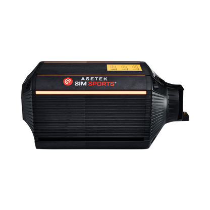 Asetek Forte® otseülekandega teljevahe 18 Nm