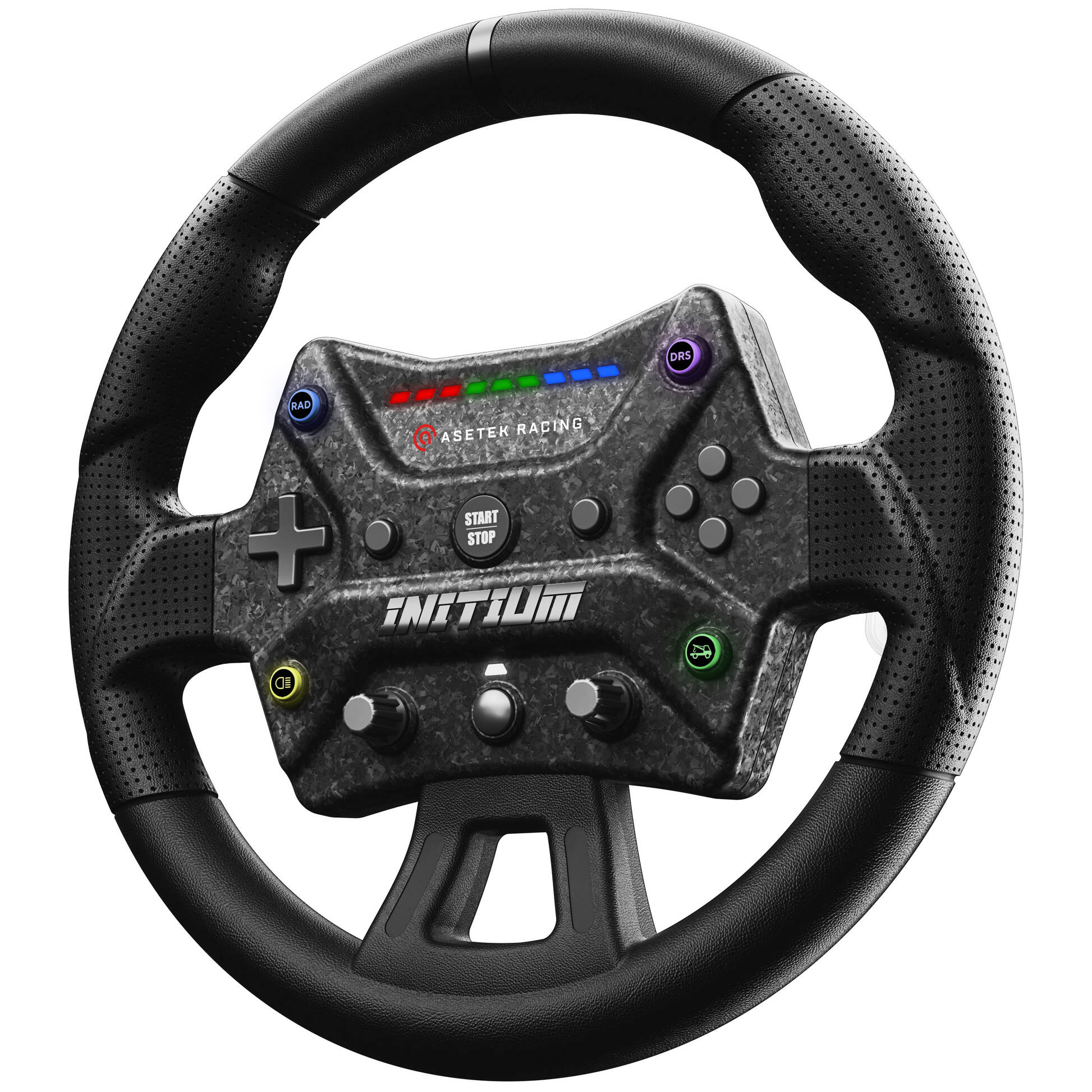 ASETEK Initium Steering Wheel