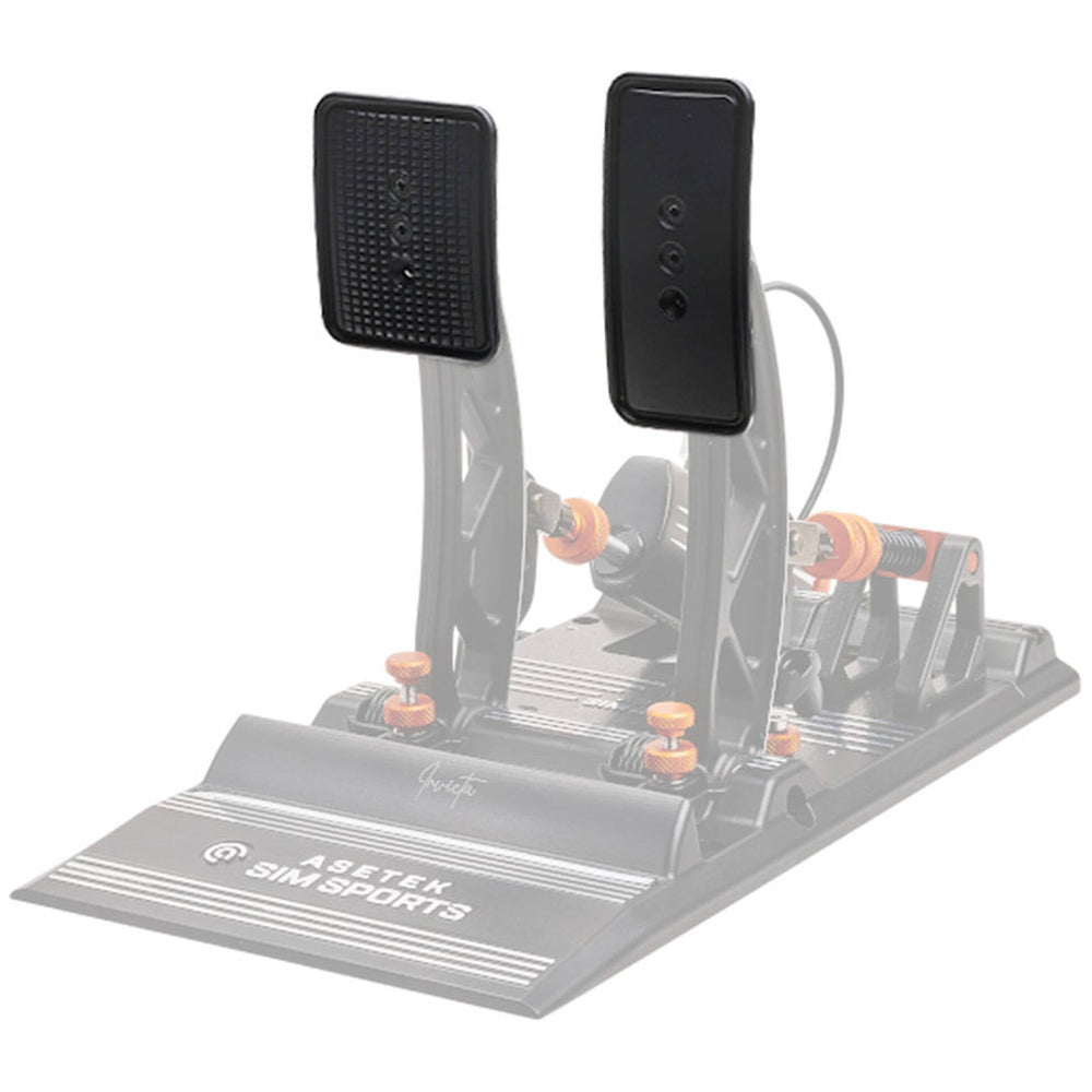 ASETEK Forte Pedal Face Plates