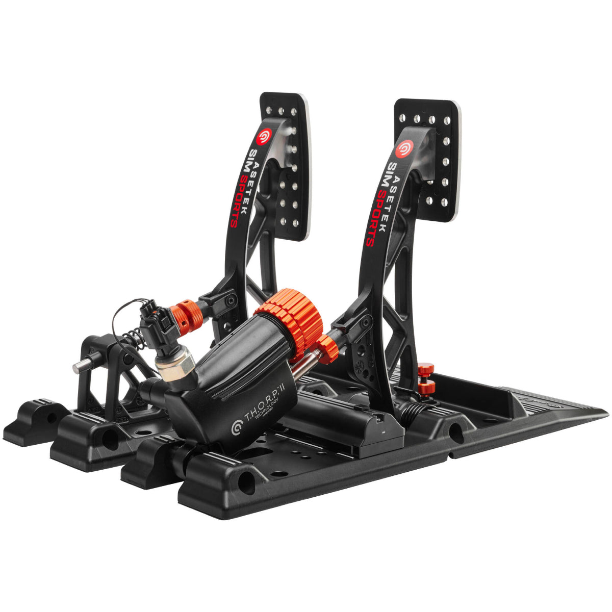 Asetek Invicta™ S-Series Brake & Throttle