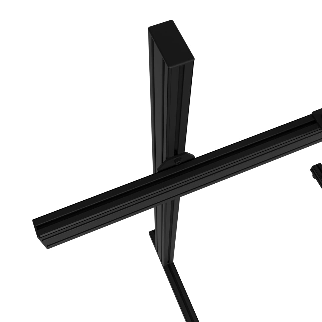 HELENTE eraldi teleri/monitori alus (kuni 65" või 57" ülilaiekraaniga)