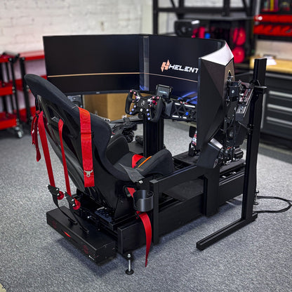 HELENTE H1 Turnkey Simulator