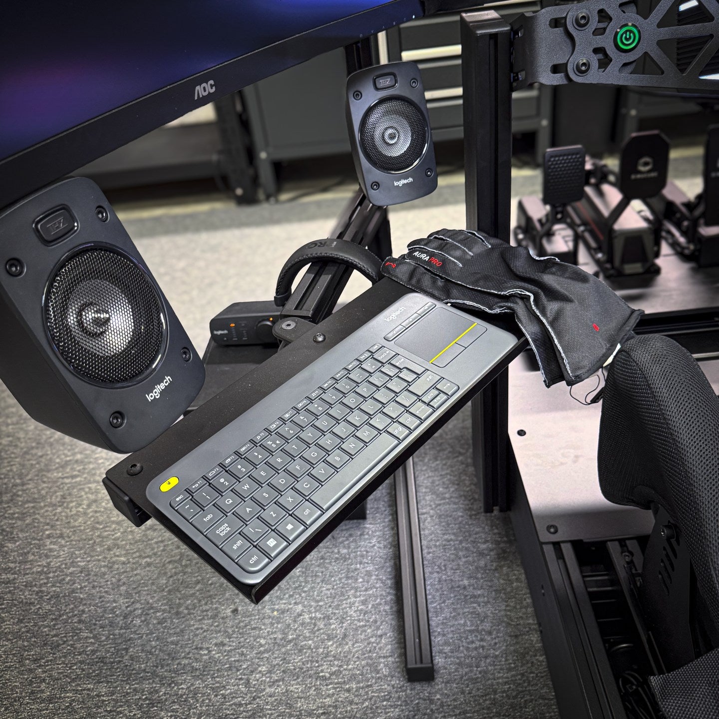 HELENTE H1 Turnkey Simulator