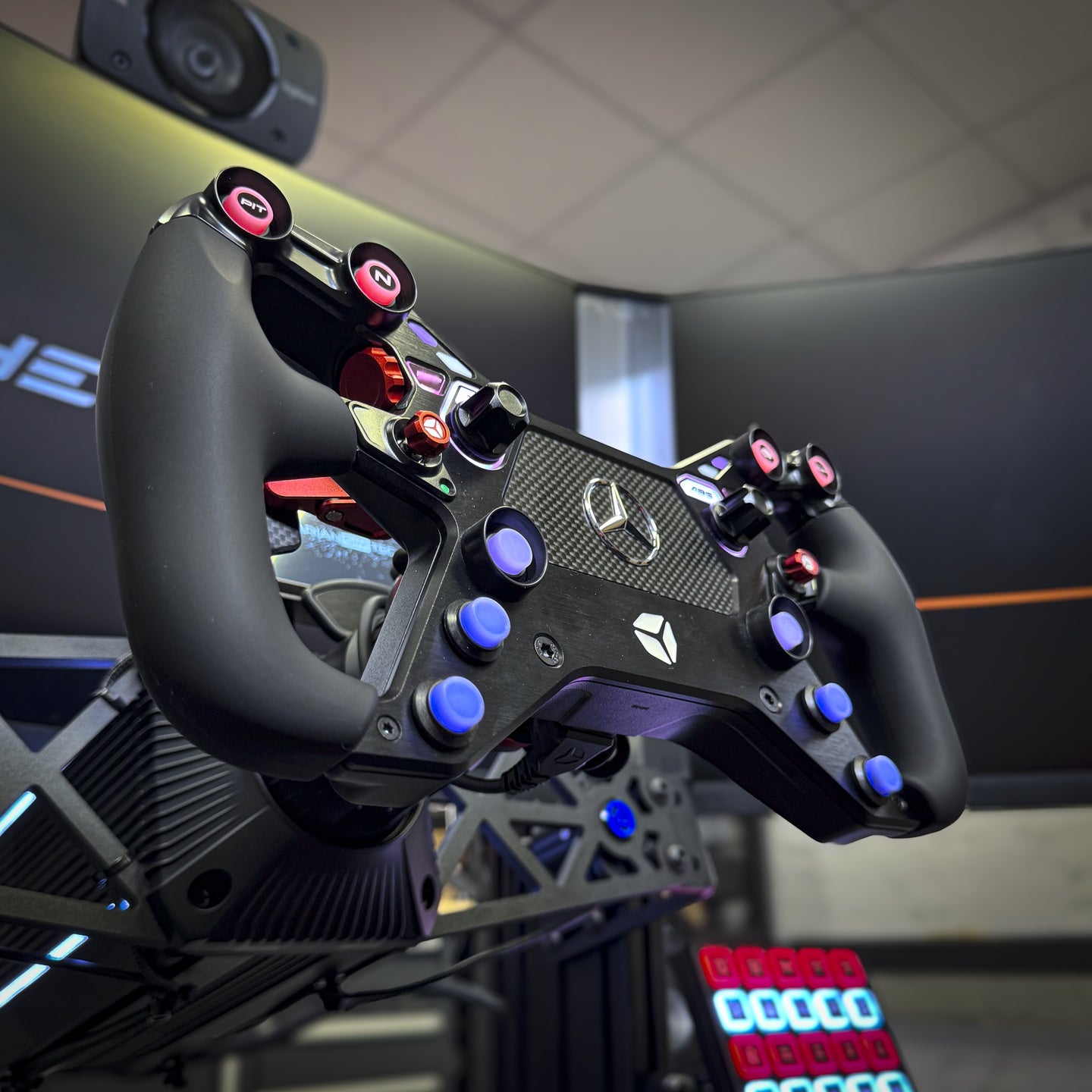 HELENTE H1 Turnkey Simulator