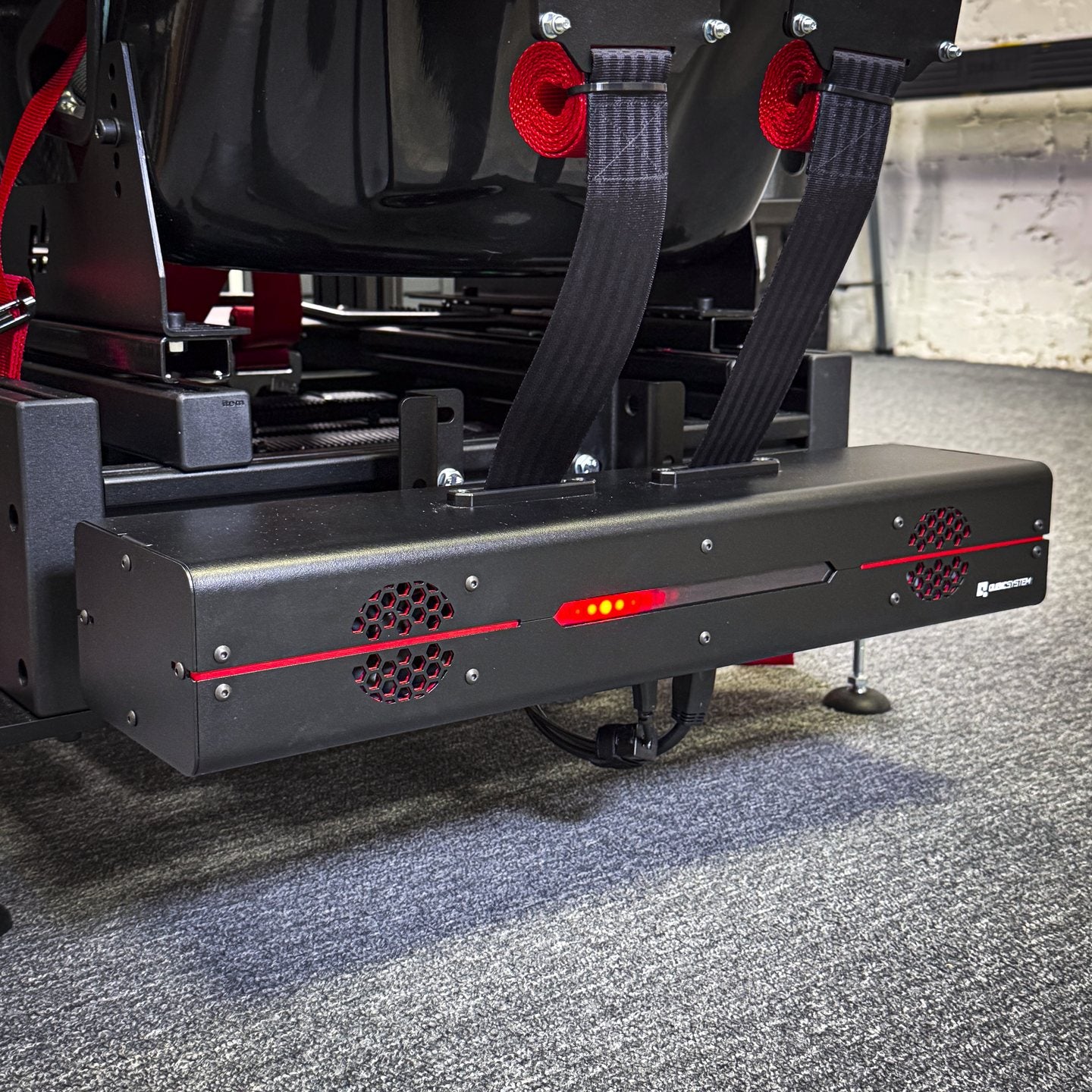 HELENTE H1 Turnkey Simulator
