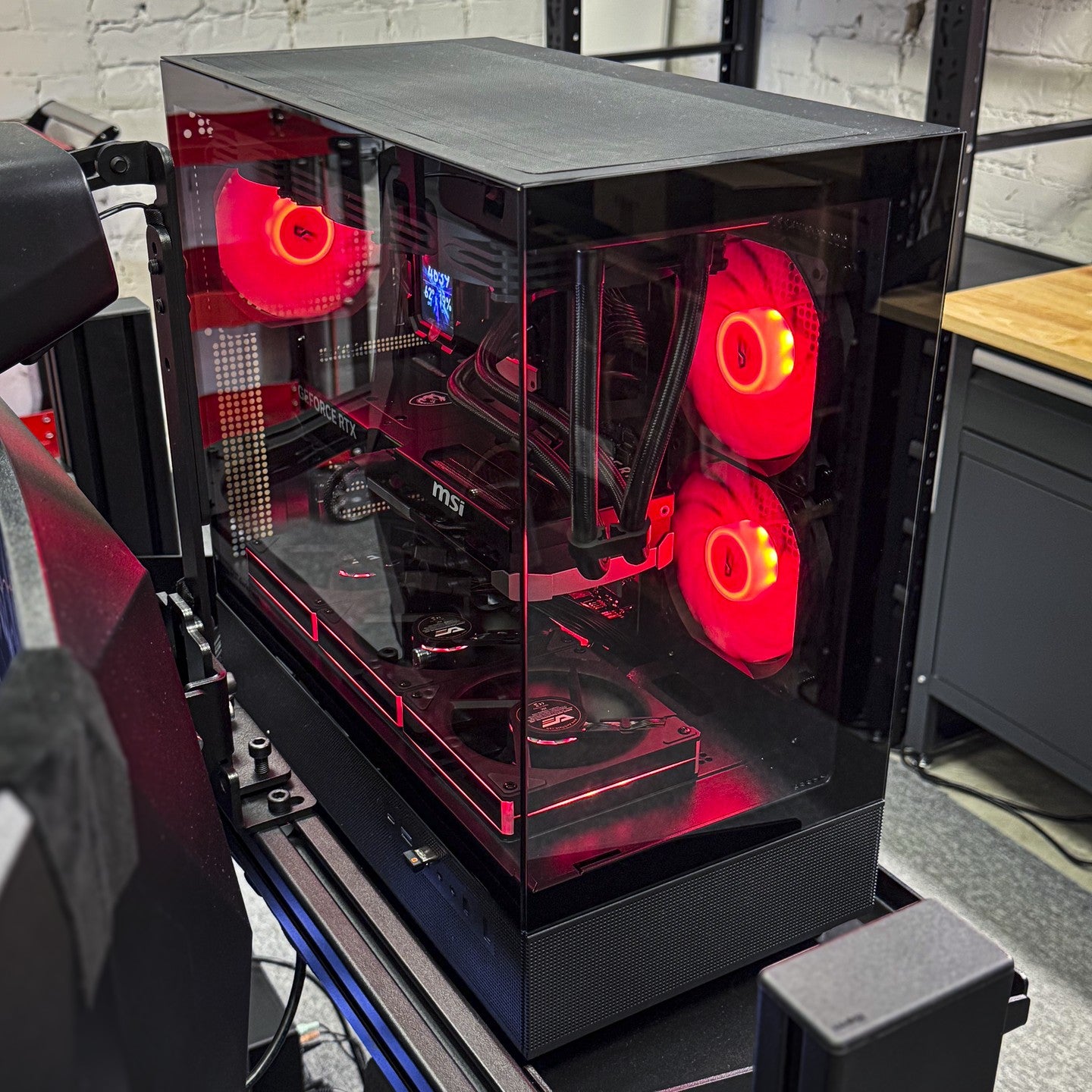 HELENTE H1 Turnkey Simulator