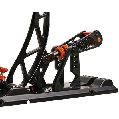 Asetek Invicta™ sidurisüsteem