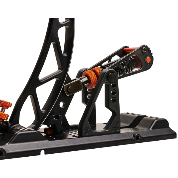 Asetek Invicta™ sidurisüsteem