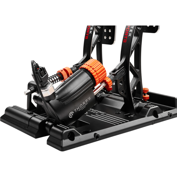 Asetek Invicta™ pedaalid T.H.O.R.P.™ II