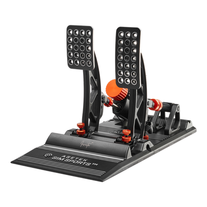 Asetek Invicta™ pedaalid T.H.O.R.P.™ II