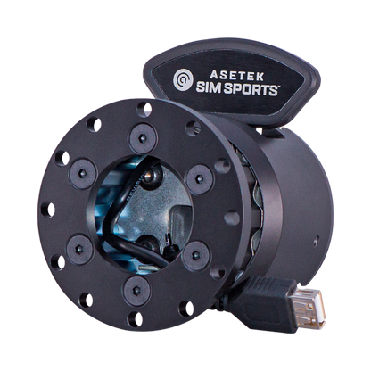 Asetek Invicta™ kiirkinnitusadapter (USB-A)