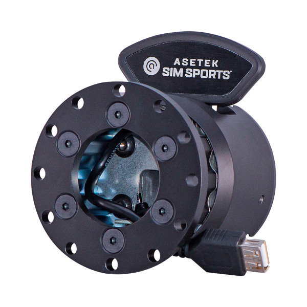 Asetek Invicta™ kiirkinnitusadapter (USB-A)